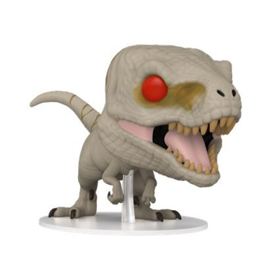 Funko POP! Jurassic World: Dominion - Atrociraptor (Ghost) #1205 Φιγούρα