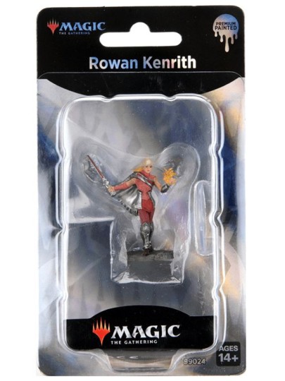 Magic the Gathering Premium Miniature - Rowan Kenrith