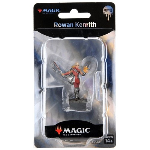 Magic the Gathering Premium Miniature - Rowan Kenrith