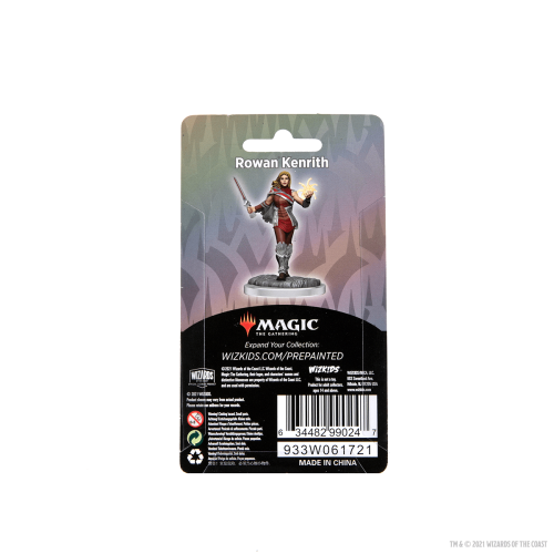 Magic the Gathering Premium Miniature - Rowan Kenrith