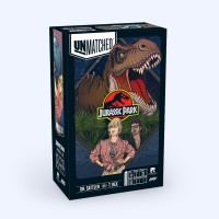 Unmatched: Jurassic Park - Dr. Sattler vs. T. Rex