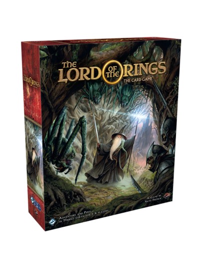 The Lord of the Rings LCG - The Card Game (Revised Edition)