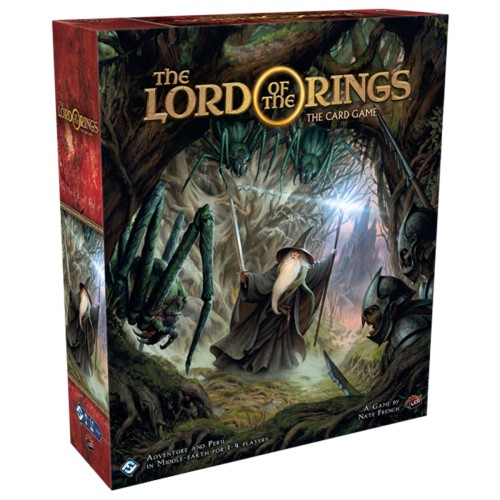 The Lord of the Rings LCG - The Card Game (Revised Edition)