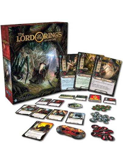 The Lord of the Rings LCG - The Card Game (Revised Edition)