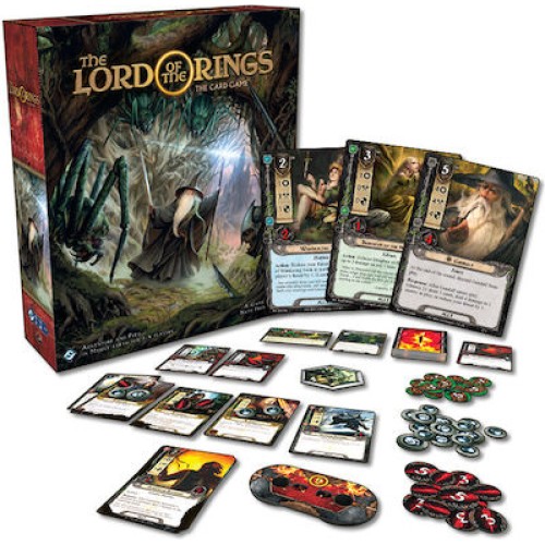 The Lord of the Rings LCG - The Card Game (Revised Edition)