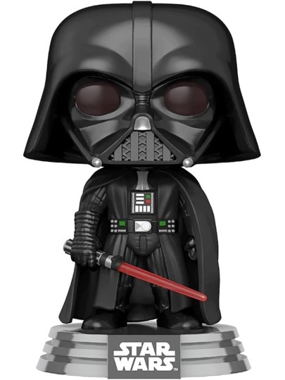 Φιγούρα Funko POP! Star Wars - Darth Vader #509 (Celebration 2022 Exclusive)