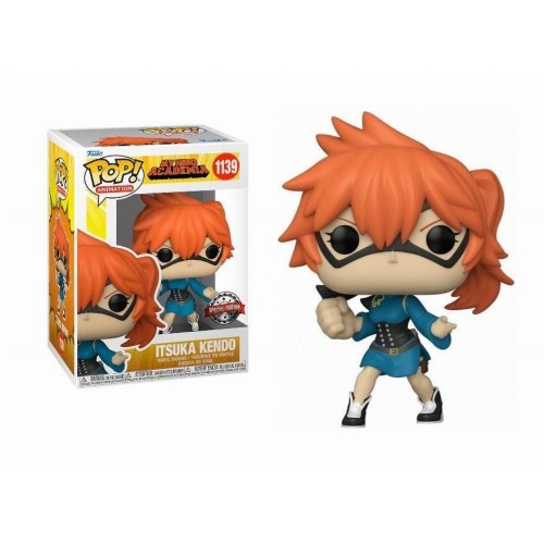 Funko POP! My Hero Academia - Itsuka Kendo #1139 Φιγούρα (Exclusive)