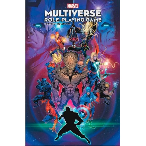 MARVEL Multiverse RPG Playtest Rulebook