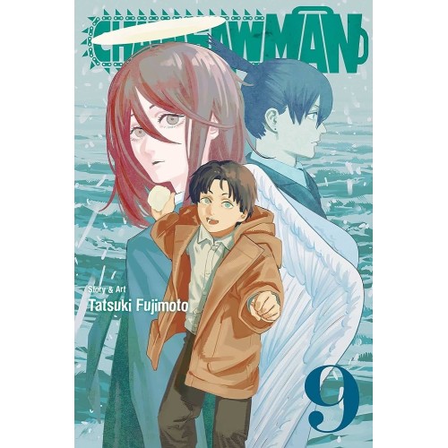 Chainsaw Man Vol. 09