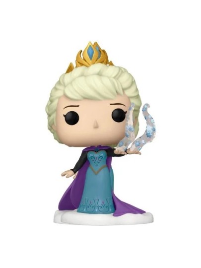Funko POP! Disney: Ultimate Princess - Elsa #1024 Φιγούρα