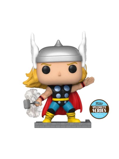 Funko POP! Comic Covers: Marvel - Thor #13 Φιγούρα (Specialty Series)