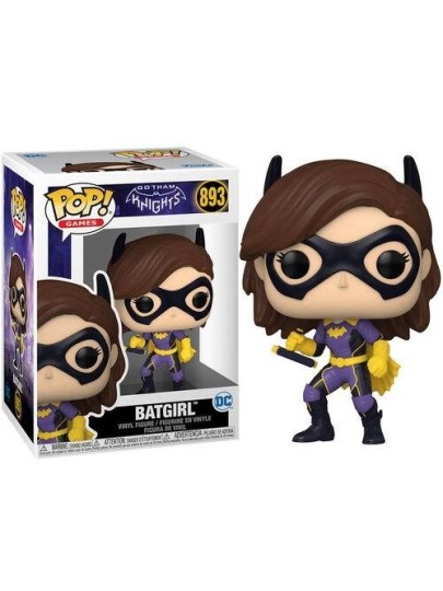 Funko POP! Games: Gotham Knights - Batgirl #893 Φιγούρα