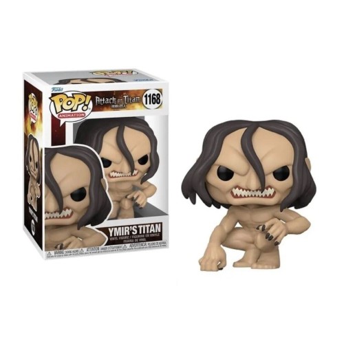 Φιγούρα Funko POP! Attack On Titan - Ymir's Jaw Titan #1168