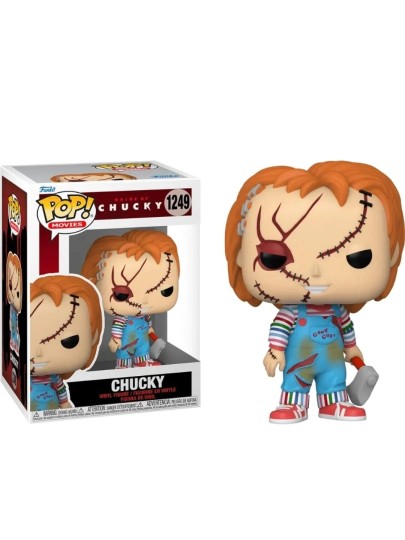 Φιγούρα Funko POP! Movies: Bride of Chucky - Chucky #1249