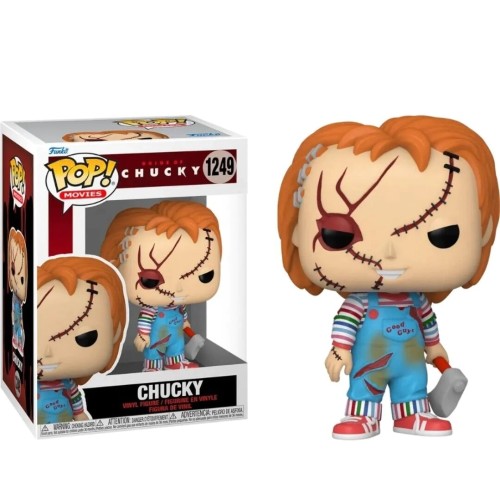 Φιγούρα Funko POP! Movies: Bride of Chucky - Chucky #1249