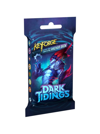 Keyforge: Dark Tidings Deck