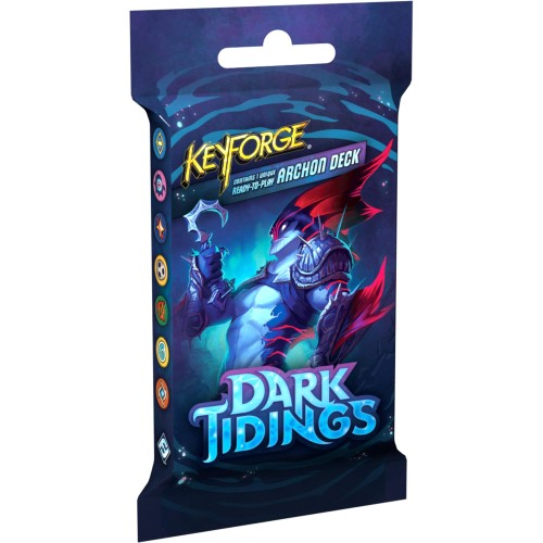 Keyforge: Dark Tidings Deck