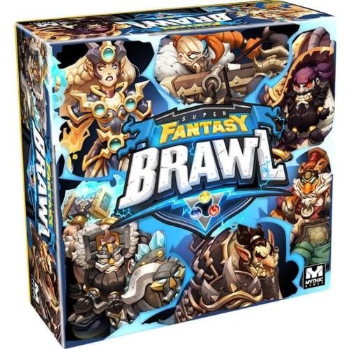 Super Fantasy Brawl