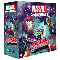 Marvel Champions: The Card Game - Mutant Genesis (Επέκταση)