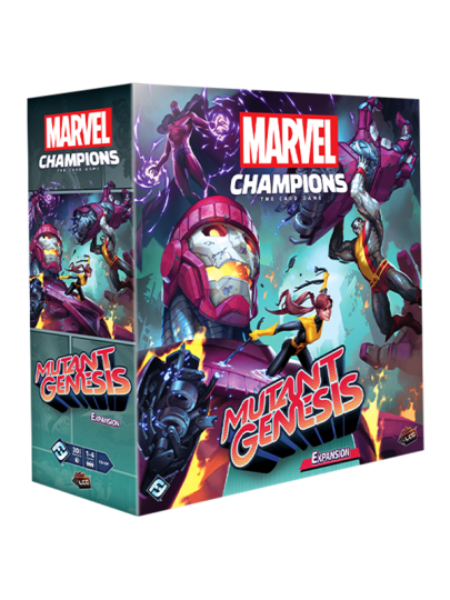 Marvel Champions: The Card Game - Mutant Genesis (Επέκταση)