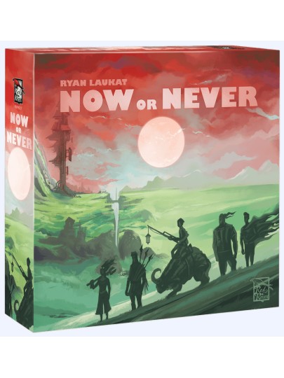 Now or Never