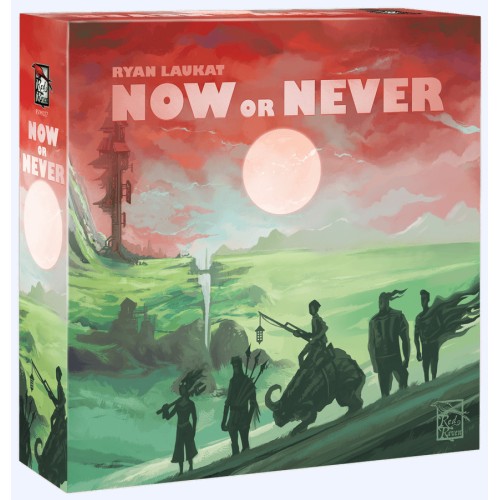 Now or Never