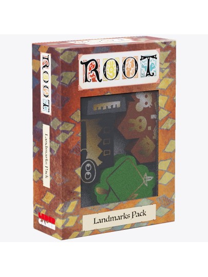 Root: Landmark Pack (Επέκταση)