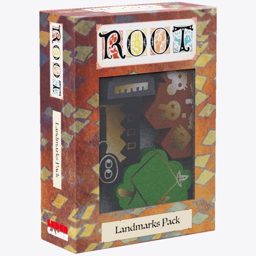 Root: Landmark Pack (Επέκταση)