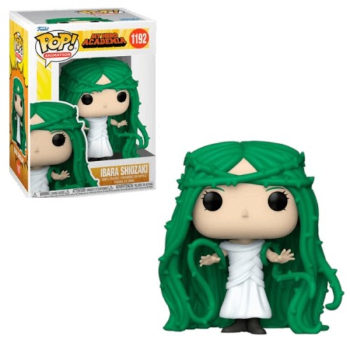 Funko POP! My Hero Academia - Ibara Shiozaki #1192 Φιγούρα (Exclusive)