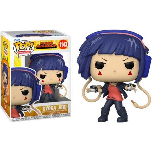 Funko POP! My Hero Academia - Kyoka Jiro #1143 Φιγούρα