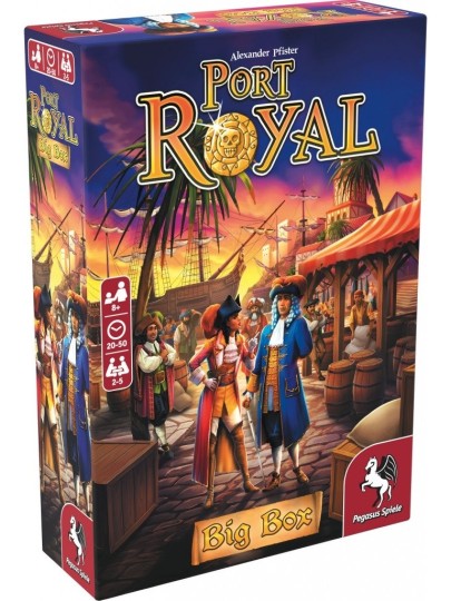 Port Royal: Big Box