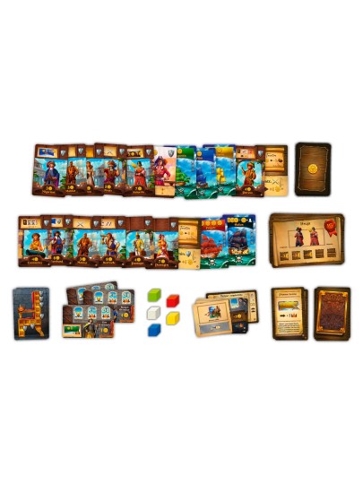 Port Royal: Big Box