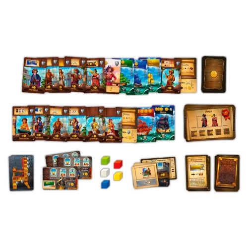 Port Royal: Big Box