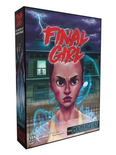 Final Girl: Haunting of Creech Manor