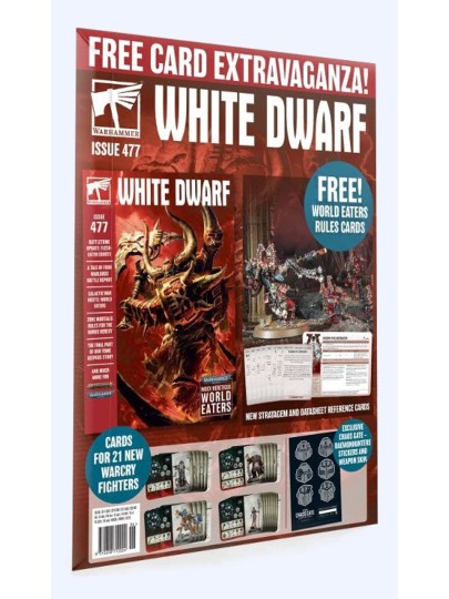 White Dwarf June 2022