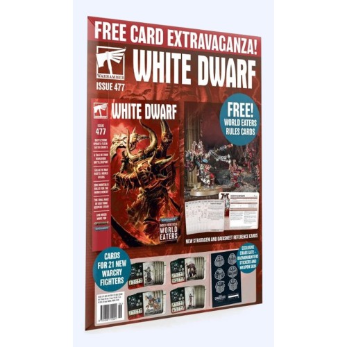 White Dwarf June 2022