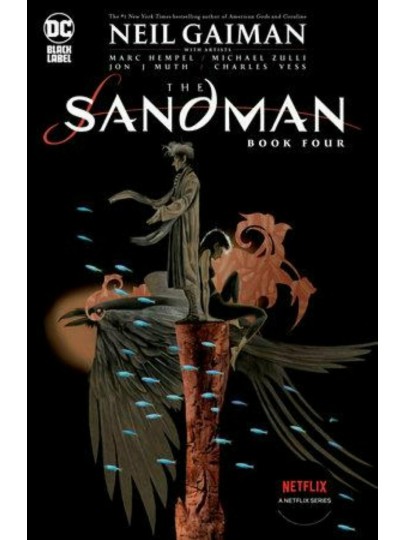 The Sandman Book 4 TP