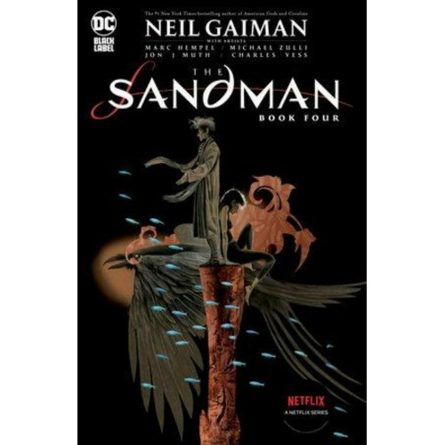 The Sandman Book 4 TP