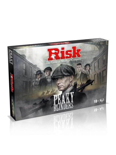 Risk: Peaky Blinders