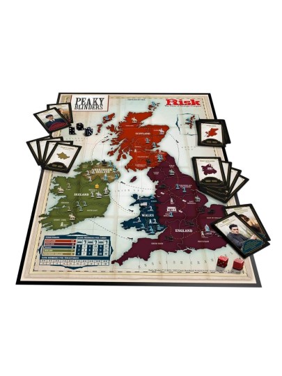 Risk: Peaky Blinders