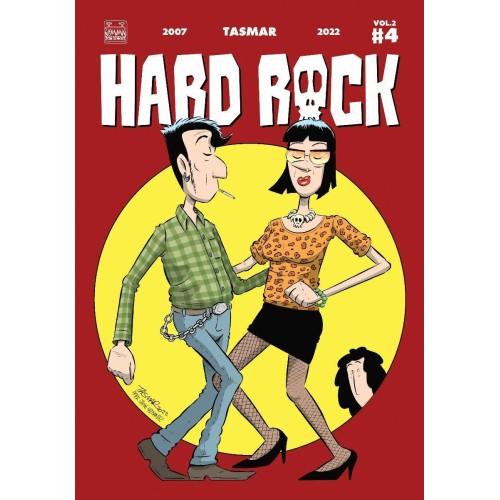 Hard Rock Vol.2 #4