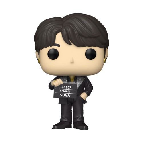 Funko POP! Rocks: BTS - Suga #281 Φιγούρα