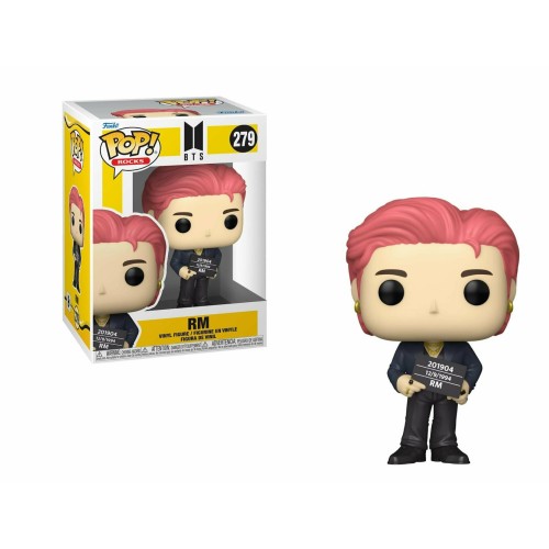 Funko POP! Rocks: BTS - RM #279 Φιγούρα