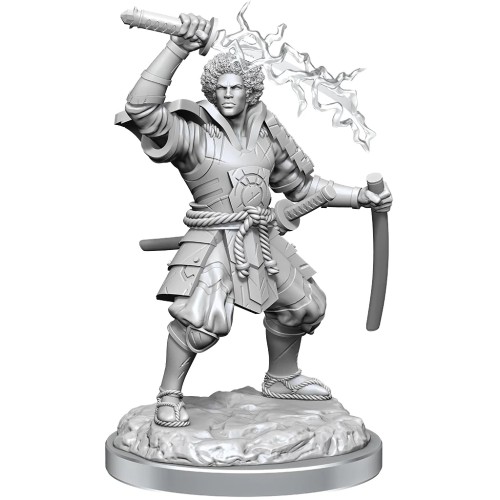 Magic the Gathering Miniature - Raiyuu & Isshin