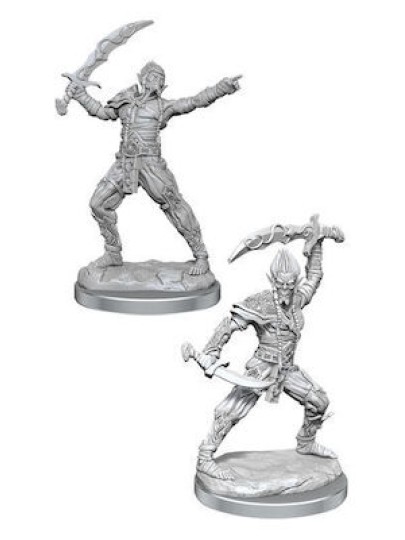 D&D Nolzur's Marvelous Miniatures - Githyanki