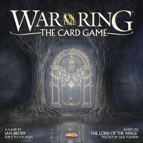 War of the Ring: the Card Game