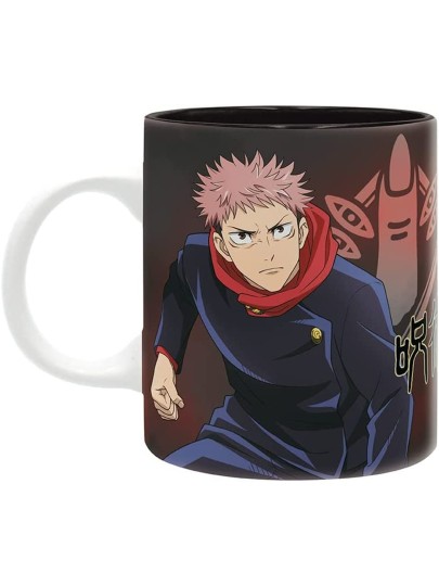 Jujutsu Kaisen - Itadori & Sukuna Κούπα (320ml)