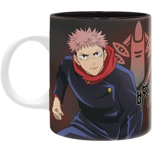 Jujutsu Kaisen - Itadori & Sukuna Κούπα (320ml)