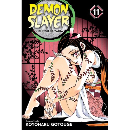 Demon Slayer Kimetsu No Yaiba Vol. 11