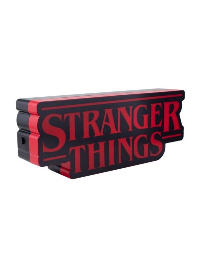 Φωτιστικό Stranger Things - Logo
